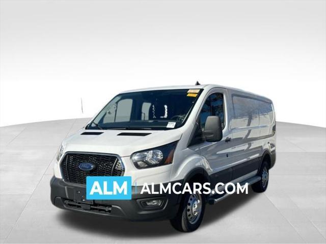 used 2023 Ford Transit-150 car, priced at $39,870