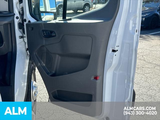 used 2023 Ford Transit-150 car, priced at $39,870