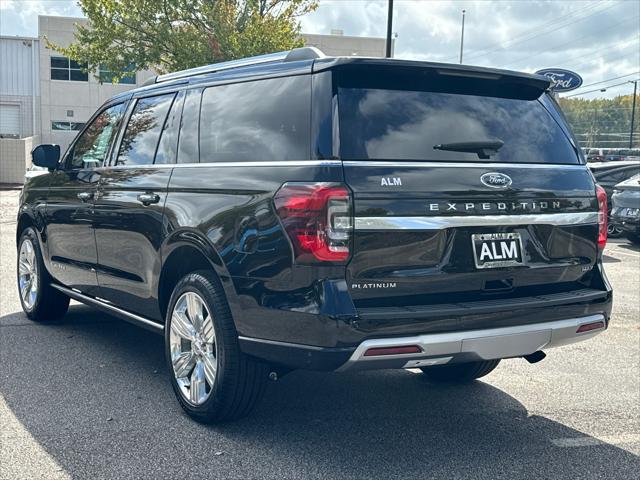 new 2024 Ford Expedition car, priced at $88,040