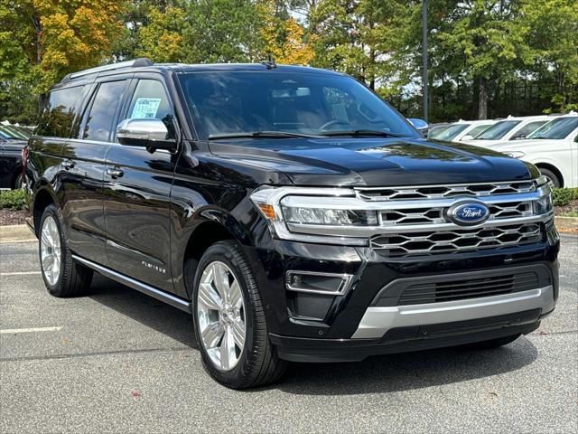 new 2024 Ford Expedition car, priced at $88,040