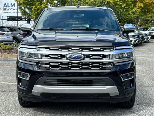 new 2024 Ford Expedition car, priced at $88,040