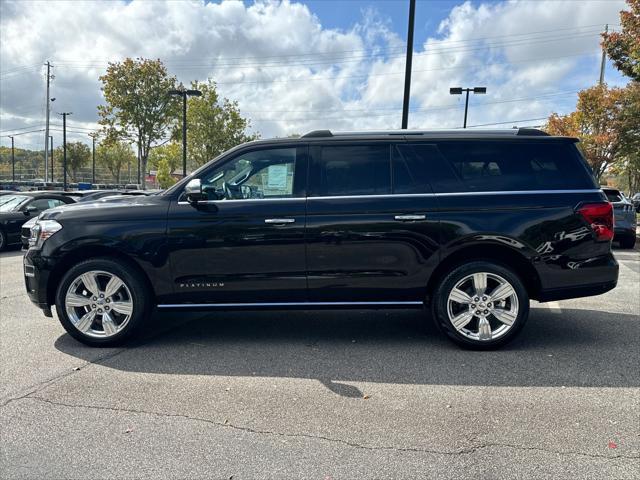 new 2024 Ford Expedition car, priced at $88,040