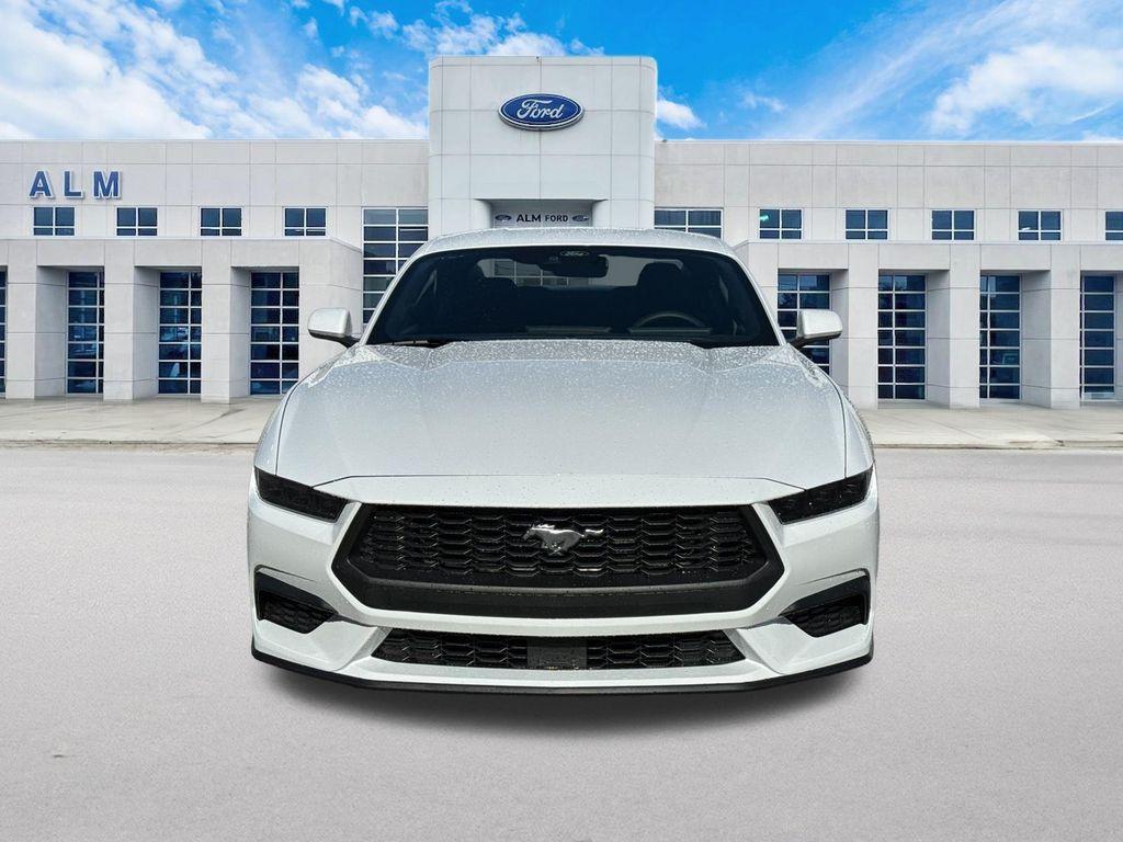 new 2025 Ford Mustang car, priced at $33,915