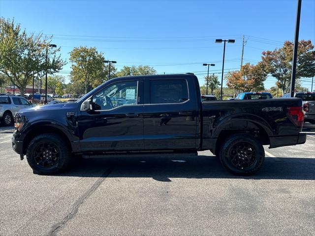 new 2024 Ford F-150 car, priced at $61,755