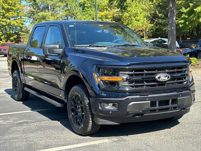 new 2024 Ford F-150 car, priced at $61,755