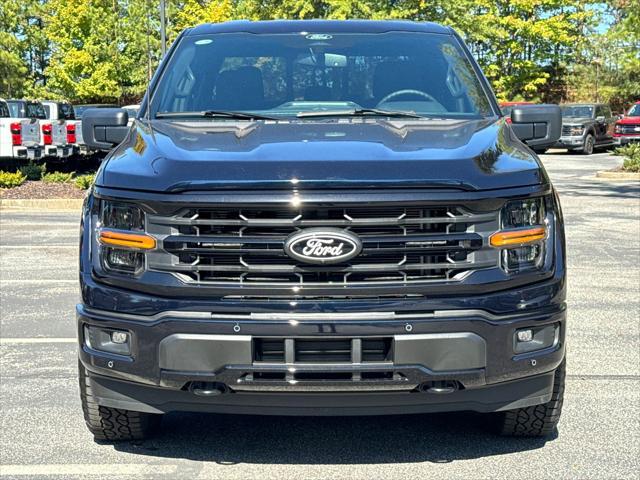 new 2024 Ford F-150 car, priced at $61,755