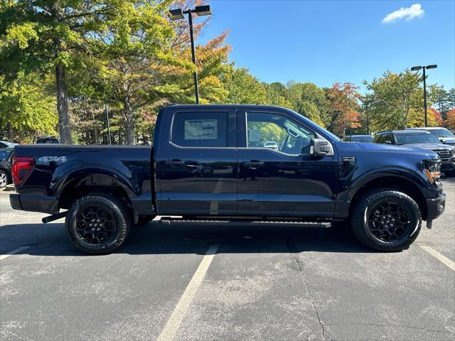 new 2024 Ford F-150 car, priced at $61,755