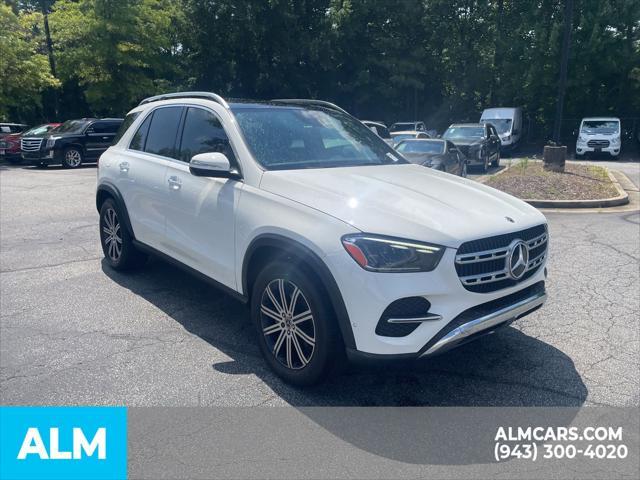 used 2024 Mercedes-Benz GLE 350 car, priced at $50,920