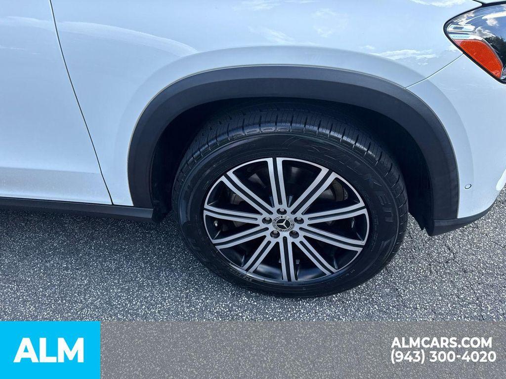 used 2024 Mercedes-Benz GLE 350 car, priced at $48,420