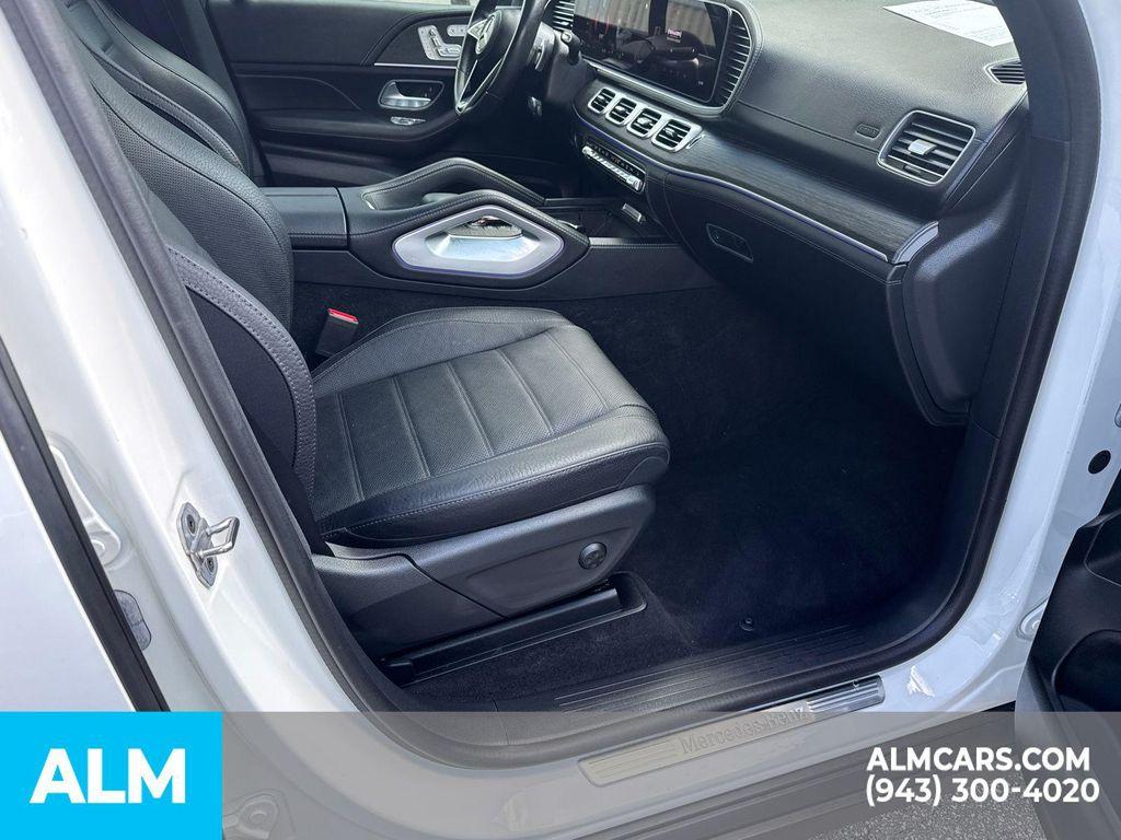 used 2024 Mercedes-Benz GLE 350 car, priced at $48,420