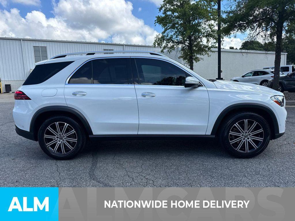 used 2024 Mercedes-Benz GLE 350 car, priced at $48,420