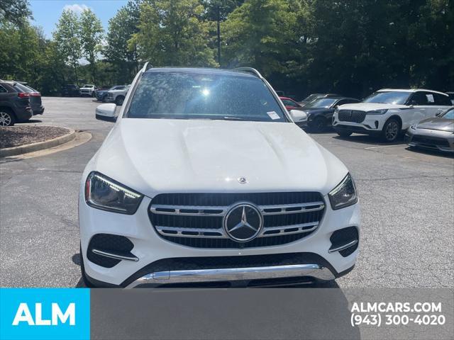 used 2024 Mercedes-Benz GLE 350 car, priced at $50,920