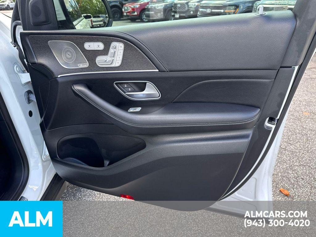 used 2024 Mercedes-Benz GLE 350 car, priced at $48,420