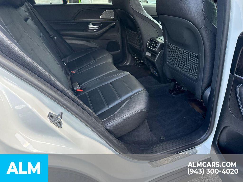 used 2024 Mercedes-Benz GLE 350 car, priced at $48,420