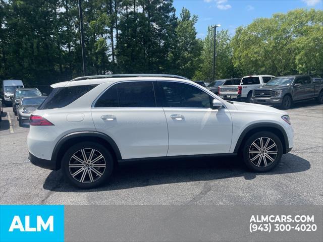 used 2024 Mercedes-Benz GLE 350 car, priced at $50,920