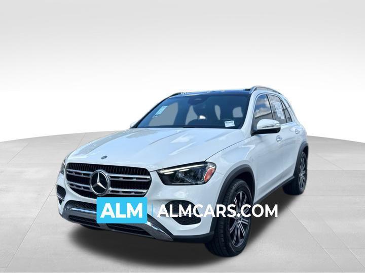 used 2024 Mercedes-Benz GLE 350 car, priced at $49,220