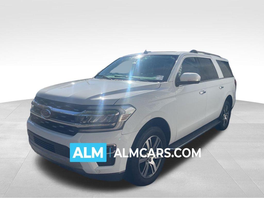 used 2023 Ford Expedition Max car, priced at $39,520
