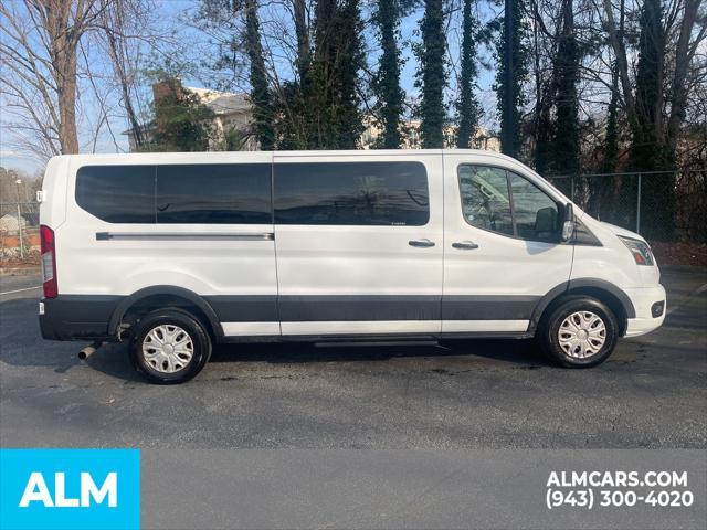 used 2023 Ford Transit-350 car, priced at $38,920