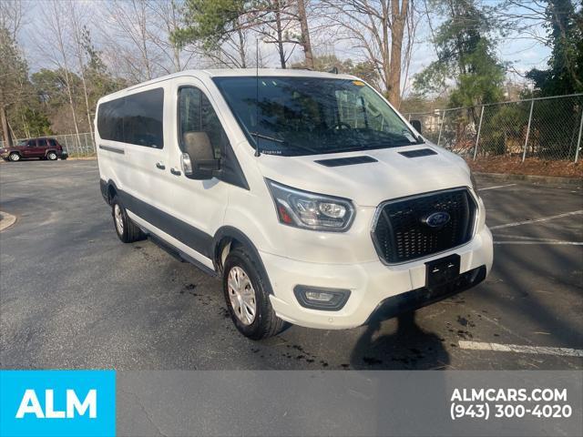 used 2023 Ford Transit-350 car, priced at $38,920