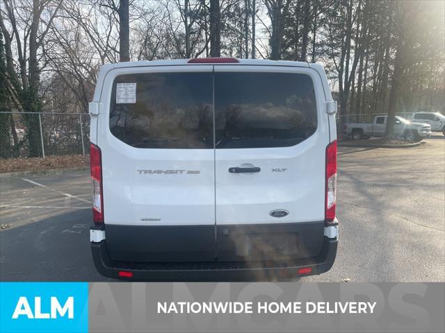 used 2023 Ford Transit-350 car, priced at $38,920