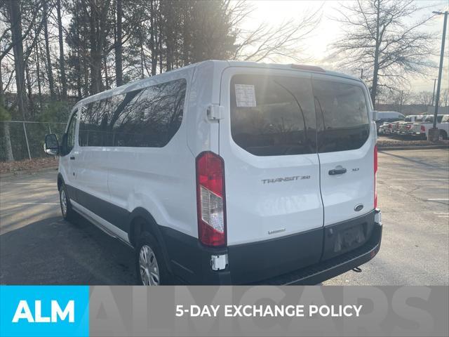 used 2023 Ford Transit-350 car, priced at $38,920