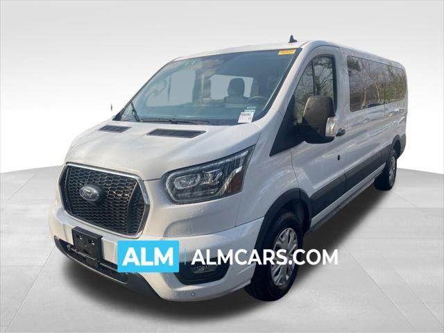 used 2023 Ford Transit-350 car, priced at $38,920