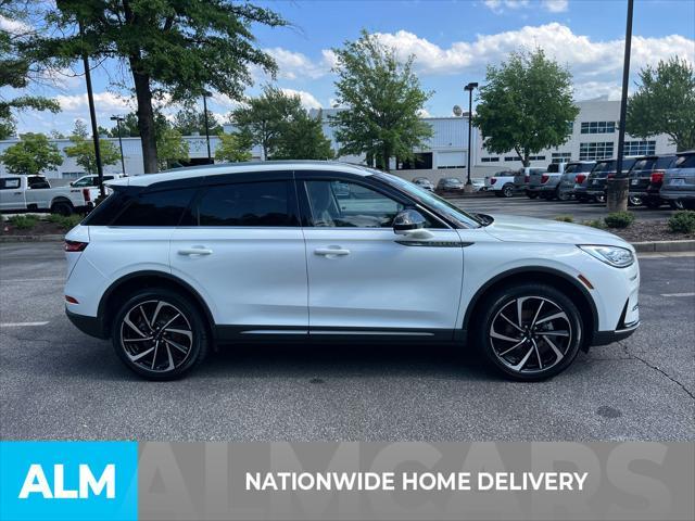 used 2023 Lincoln Corsair car, priced at $35,860