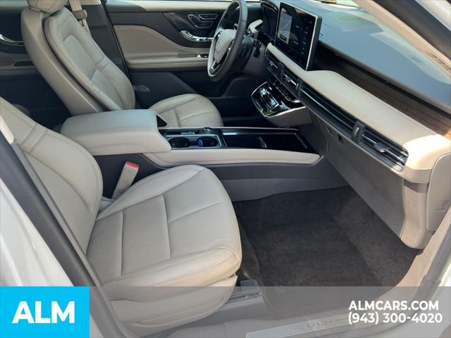 used 2023 Lincoln Corsair car, priced at $35,860
