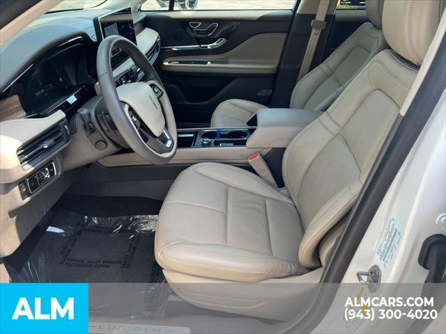 used 2023 Lincoln Corsair car, priced at $35,860