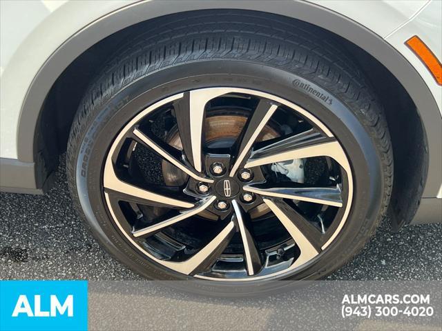 used 2023 Lincoln Corsair car, priced at $35,860
