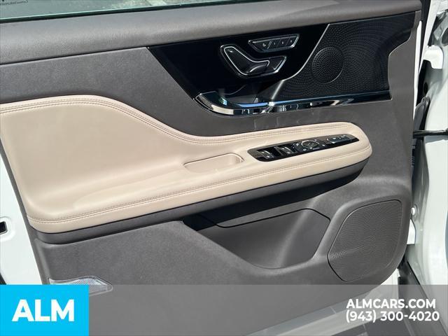 used 2023 Lincoln Corsair car, priced at $35,860