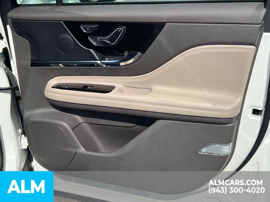 used 2023 Lincoln Corsair car, priced at $34,260