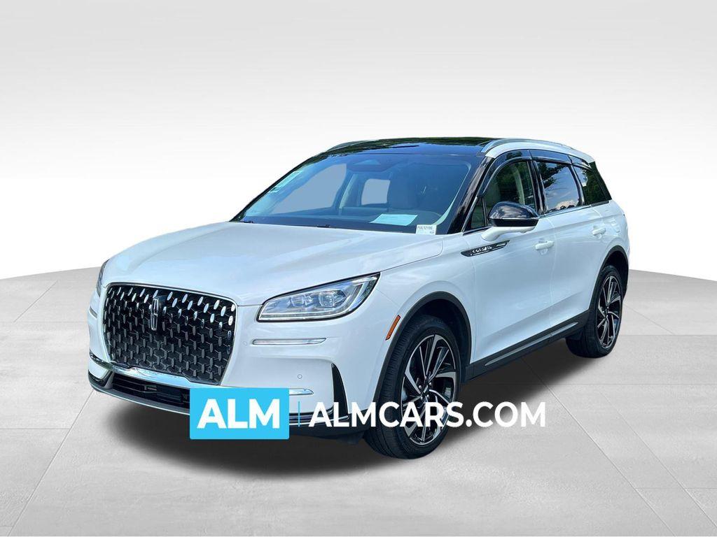 used 2023 Lincoln Corsair car, priced at $33,760