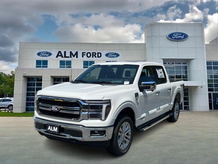 new 2025 Ford F-150 car, priced at $80,865