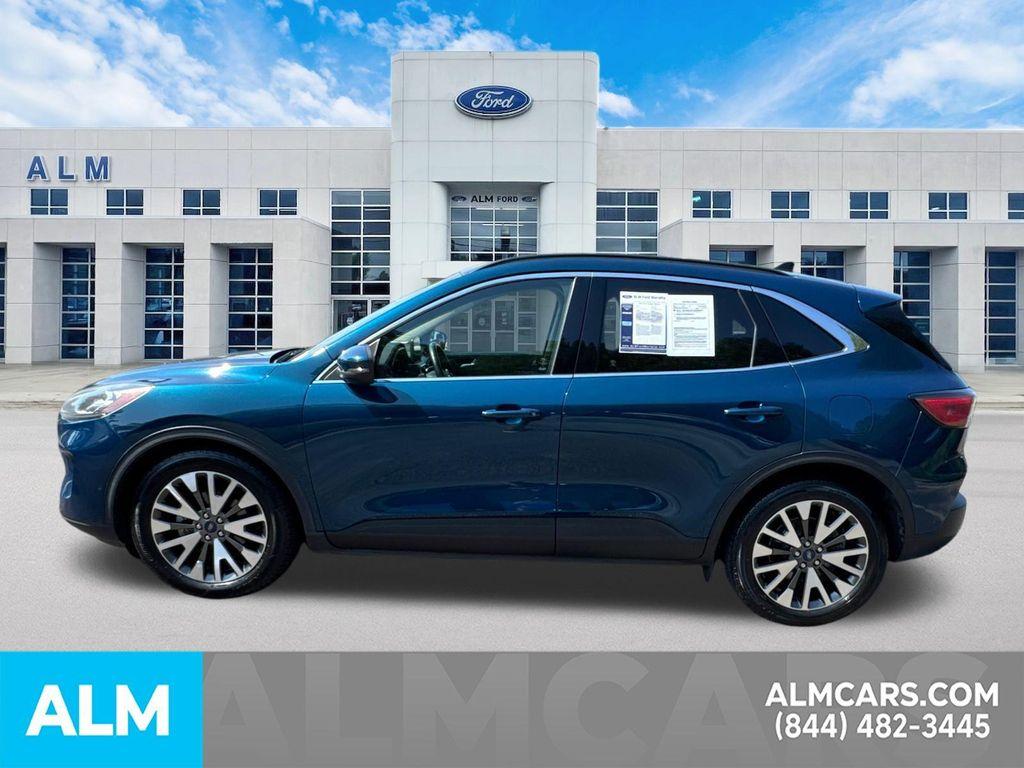 used 2020 Ford Escape car, priced at $15,760