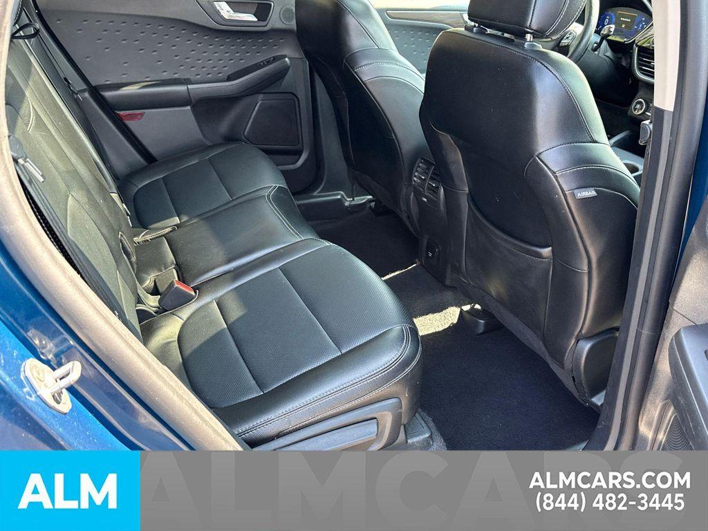 used 2020 Ford Escape car, priced at $15,760