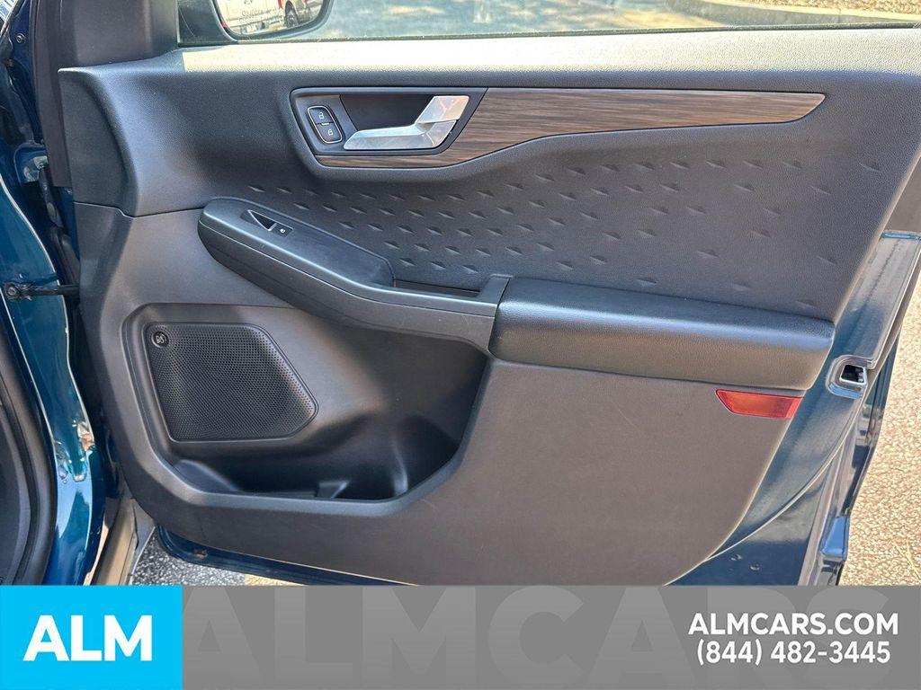 used 2020 Ford Escape car, priced at $15,760