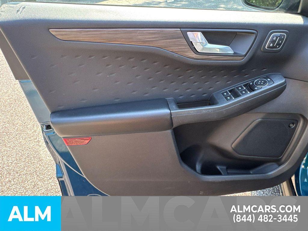 used 2020 Ford Escape car, priced at $15,760