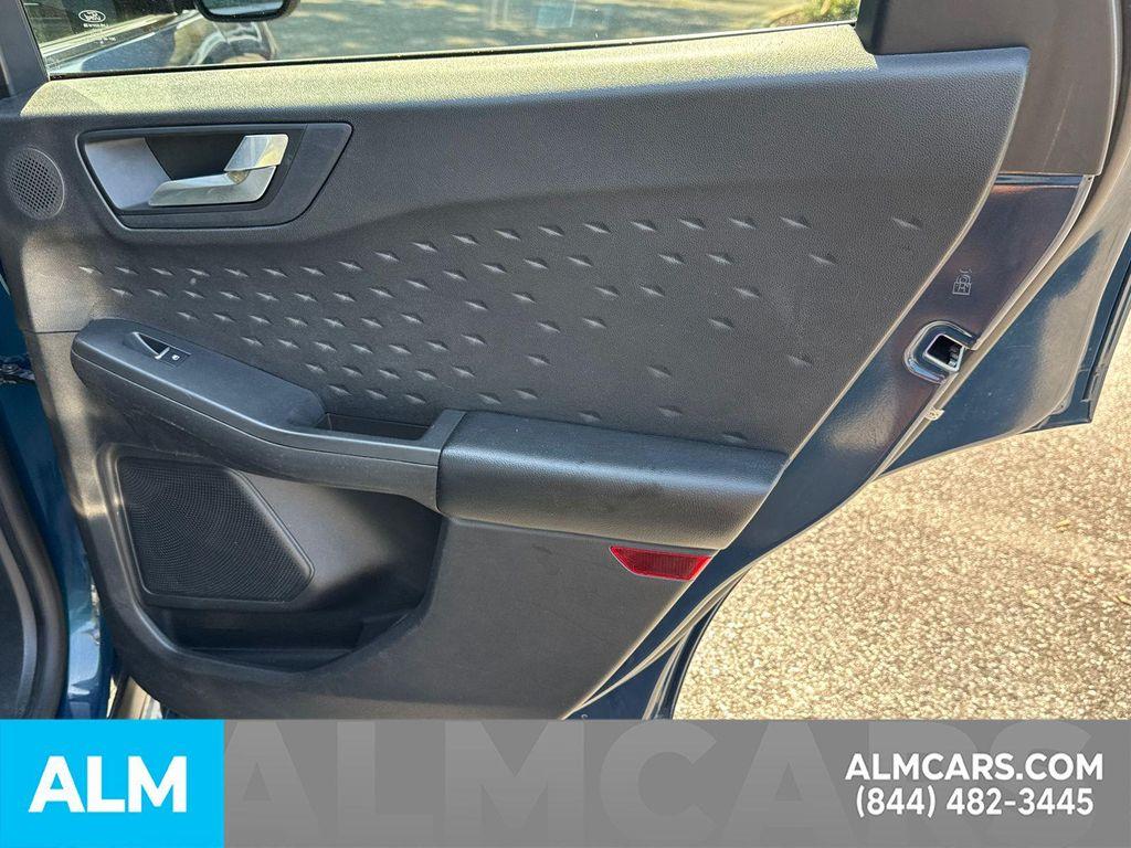 used 2020 Ford Escape car, priced at $15,760