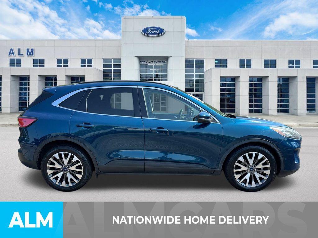 used 2020 Ford Escape car, priced at $15,760