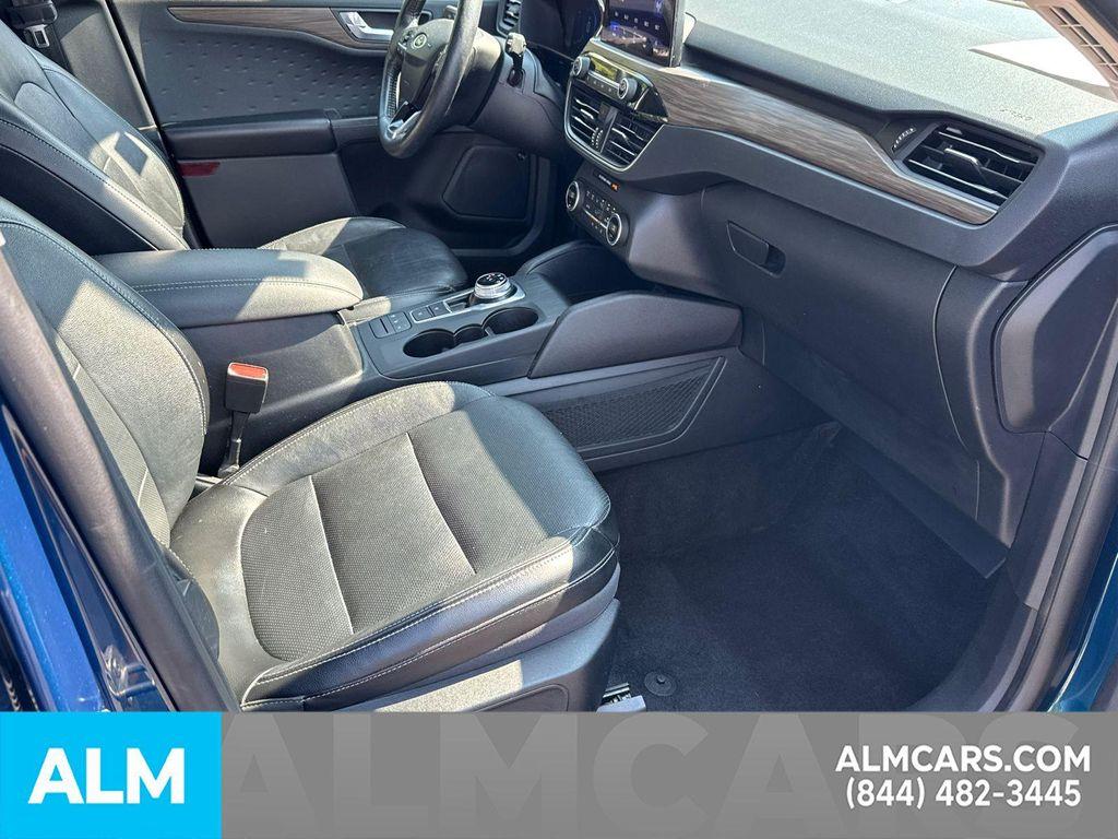 used 2020 Ford Escape car, priced at $15,760