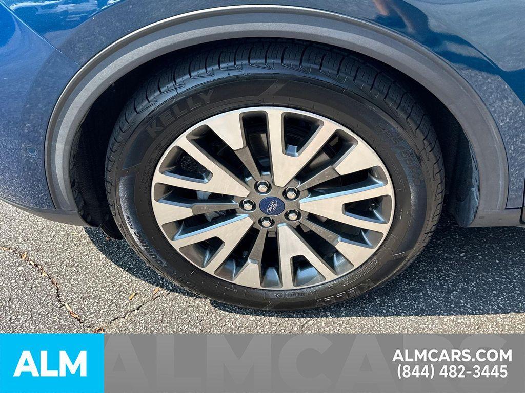 used 2020 Ford Escape car, priced at $15,760