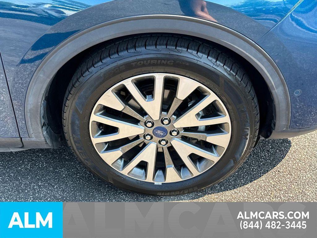 used 2020 Ford Escape car, priced at $15,760