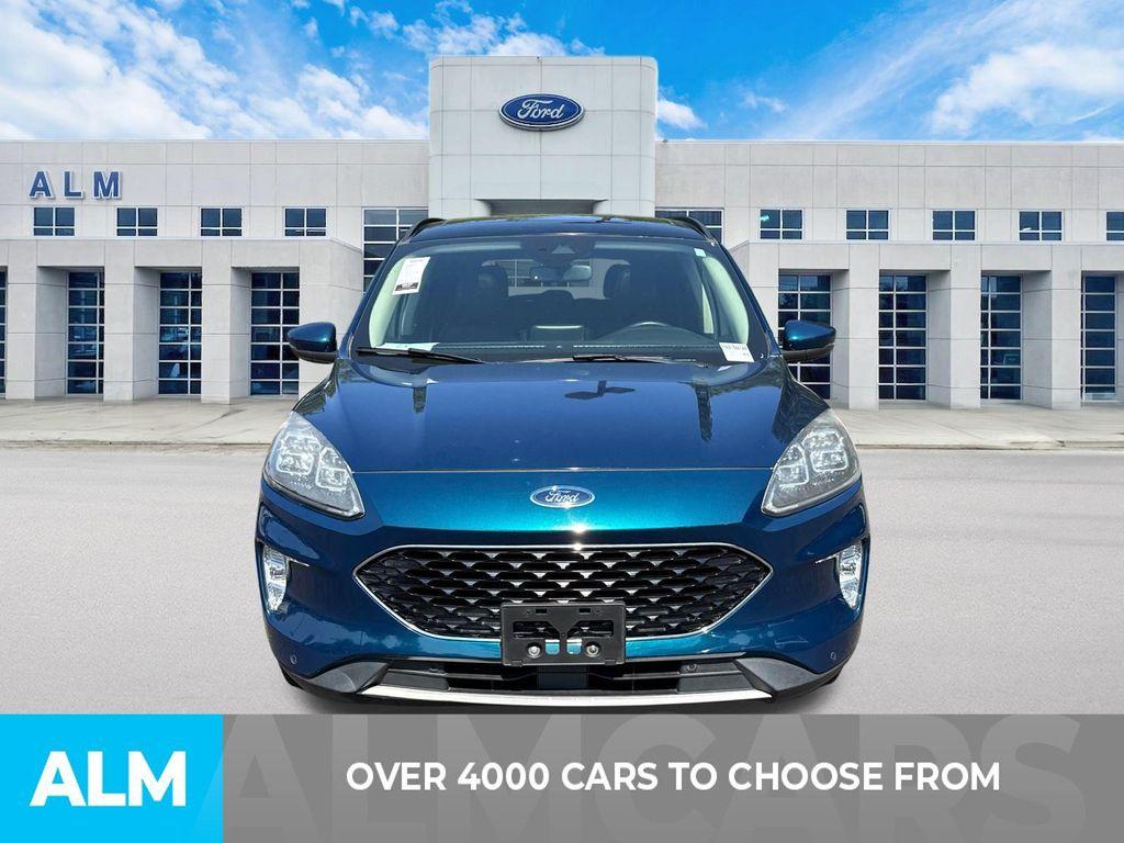 used 2020 Ford Escape car, priced at $15,760