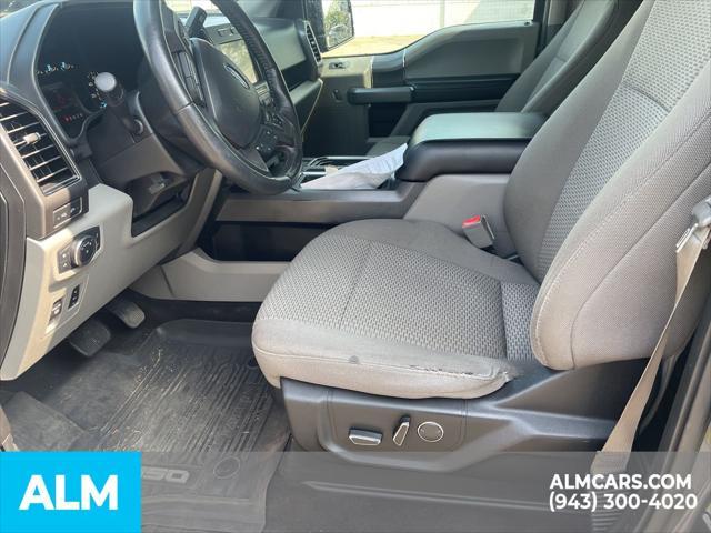 used 2018 Ford F-150 car, priced at $22,820