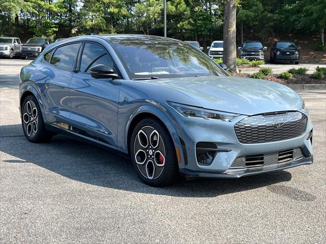 new 2023 Ford Mustang Mach-E car, priced at $65,795