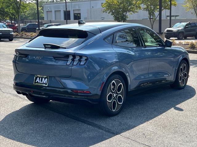 new 2023 Ford Mustang Mach-E car, priced at $65,795