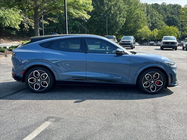 new 2023 Ford Mustang Mach-E car, priced at $65,795