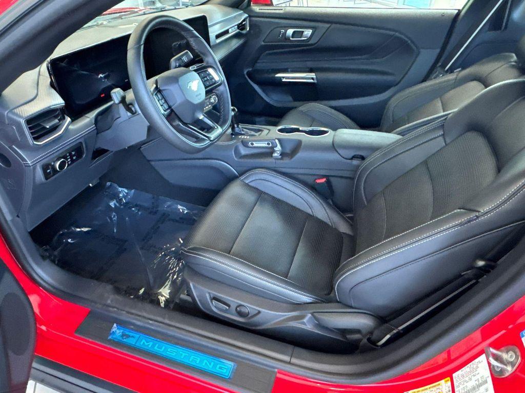 new 2025 Ford Mustang car, priced at $95,964