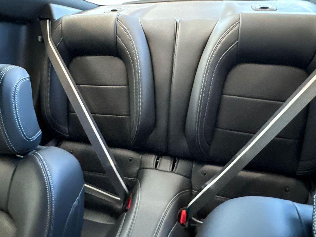 new 2025 Ford Mustang car, priced at $95,964